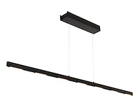 Hanglamp met cable lift, steinhauer, bloc 3297zw, zwart, 2026 - afbeelding 1 van  5