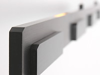 Hanglamp met cable lift, steinhauer, bloc 3297zw, zwart, 2026 - afbeelding 3 van  5