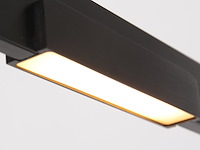 Hanglamp met cable lift, steinhauer, bloc 3297zw, zwart, 2026 - afbeelding 5 van  5