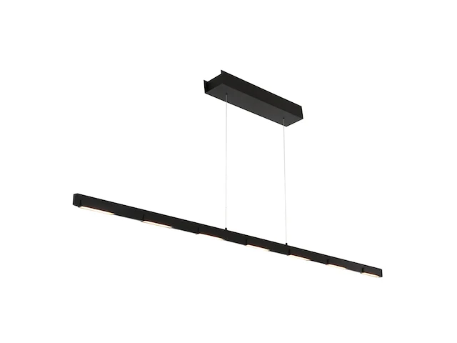Hanglamp met cable lift, steinhauer, bloc 3297zw, zwart, 2026 - afbeelding 1 van  5