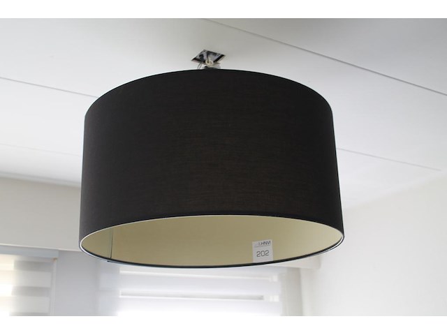 Hanglamp met doorsnede 70 cm. - afbeelding 1 van  2