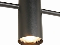 Hanglamp met onderlicht, steinhauer, constellation 3804zw, zwart, 2026 - afbeelding 4 van  5