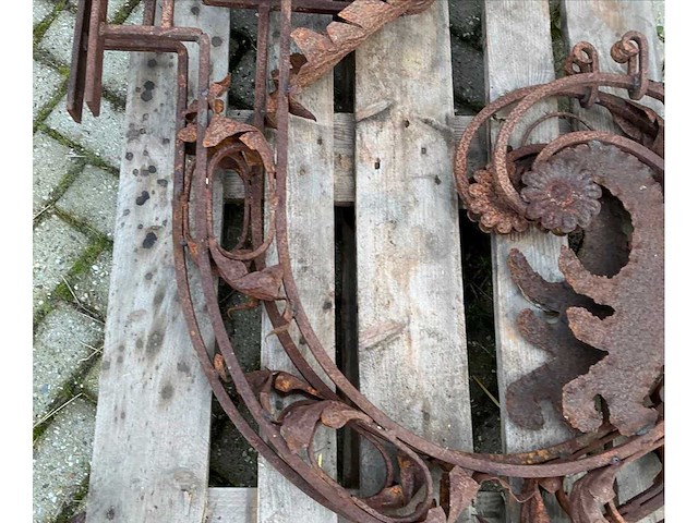 Hanglamp met wandsteun (2x) - afbeelding 2 van  12