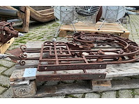 Hanglamp met wandsteun (2x) - afbeelding 3 van  12