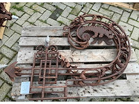 Hanglamp met wandsteun (2x) - afbeelding 4 van  12