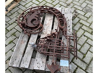 Hanglamp met wandsteun (2x) - afbeelding 5 van  12