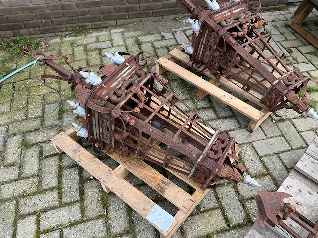 Hanglamp met wandsteun (2x) - afbeelding 6 van  12