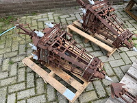 Hanglamp met wandsteun (2x) - afbeelding 6 van  12