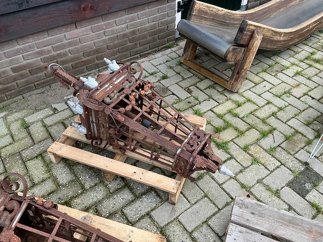 Hanglamp met wandsteun (2x) - afbeelding 7 van  12