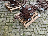 Hanglamp met wandsteun (2x) - afbeelding 8 van  12