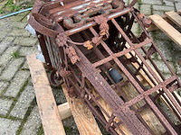 Hanglamp met wandsteun (2x) - afbeelding 10 van  12