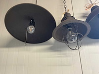 Hanglamp op batterij (3x) - afbeelding 2 van  5