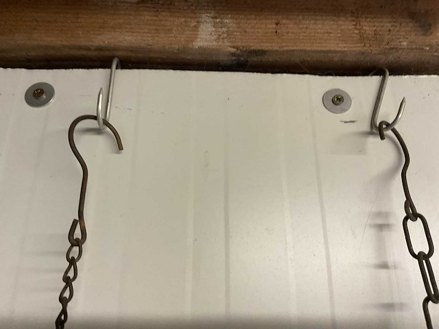Hanglamp op batterij (3x) - afbeelding 5 van  5