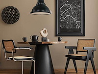 Hanglamp parade steinhauer, 5798zw, zwart, bouwjaar 2025, nieuw in doos