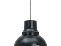 Hanglamp parade steinhauer, 5798zw, zwart, bouwjaar 2025, nieuw in doos - afbeelding 4 van  8