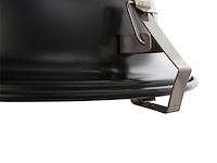 Hanglamp parade steinhauer, 5798zw, zwart, bouwjaar 2025, nieuw in doos - afbeelding 5 van  8