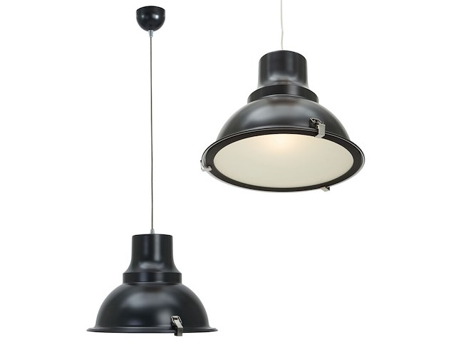 Hanglamp parade steinhauer, 5798zw, zwart, bouwjaar 2025, nieuw in doos - afbeelding 1 van  8