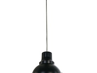 Hanglamp parade steinhauer, 5798zw, zwart, bouwjaar 2025, nieuw in doos - afbeelding 8 van  8