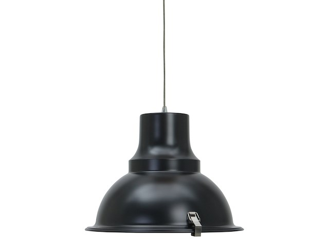 Hanglamp parade steinhauer, 5798zw, zwart, bouwjaar 2025, nieuw in doos - afbeelding 4 van  8