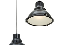 Hanglamp parade steinhauer, 5798zw, zwart, bouwjaar 2025, nieuw in doos - afbeelding 1 van  8