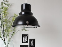 Hanglamp parade steinhauer, 5798zw, zwart, bouwjaar 2025, nieuw in doos - afbeelding 1 van  8