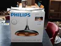Hanglamp philips. doorsnede 43 cm. - afbeelding 1 van  3