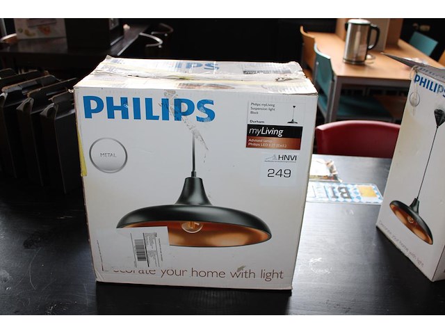 Hanglamp philips. doorsnede 43 cm. - afbeelding 1 van  3