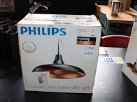 Hanglamp philips. doorsnede 43 cm. - afbeelding 1 van  3