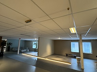 Hanglamp piet hein eek, line, brass - afbeelding 1 van  4