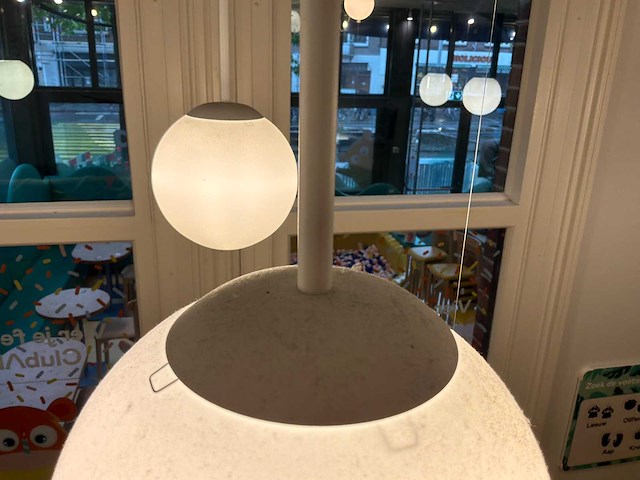 Hanglamp pipa (10x) - afbeelding 3 van  3