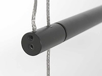 Hanglamp profilo steinhauer, 3318zw, zwart, bouwjaar 2026, nieuw in doos - afbeelding 7 van  9