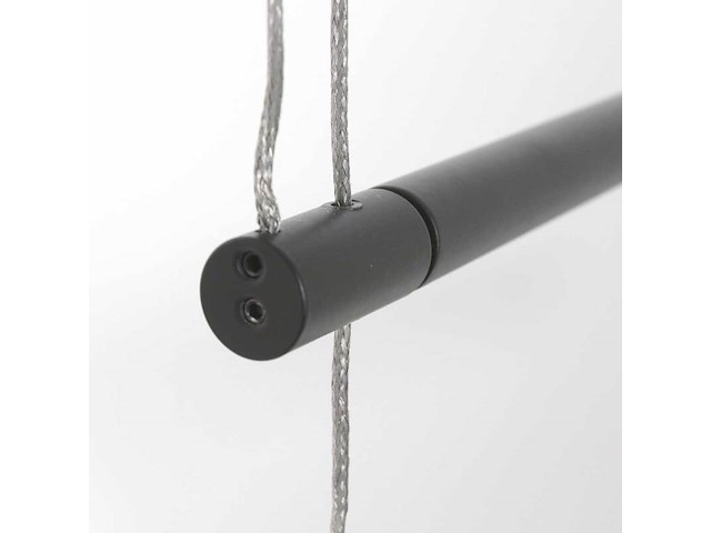 Hanglamp profilo steinhauer, 3318zw, zwart, bouwjaar 2026, nieuw in doos - afbeelding 7 van  9