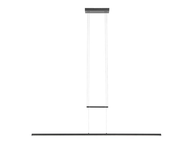 Hanglamp profilo steinhauer, 3318zw, zwart, bouwjaar 2026, nieuw in doos - afbeelding 1 van  9