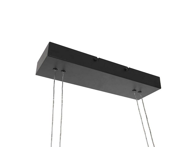 Hanglamp profilo steinhauer, 3318zw, zwart, bouwjaar 2026, nieuw in doos - afbeelding 8 van  9