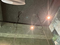 Hanglamp riet (3x) - afbeelding 5 van  5