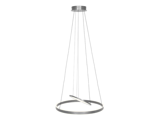 Hanglamp ringlux steinhauer, 3514st, staal, nieuw in doos - afbeelding 7 van  7