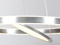 Hanglamp ringlux steinhauer, 3514st, staal, nieuw in doos - afbeelding 6 van  7