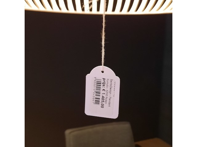 Hanglamp sectodesign, kumulo - afbeelding 2 van  7