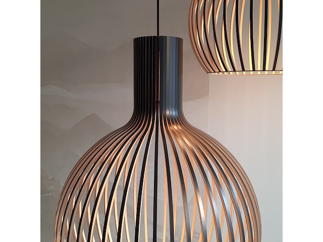 Hanglamp sectodesign, pendant octo - afbeelding 3 van  6