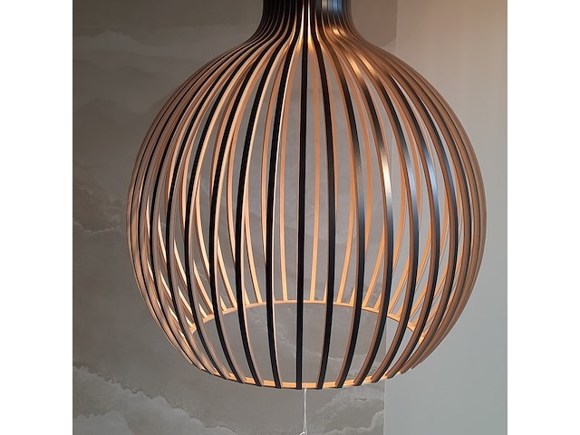 Hanglamp sectodesign, pendant octo - afbeelding 4 van  6
