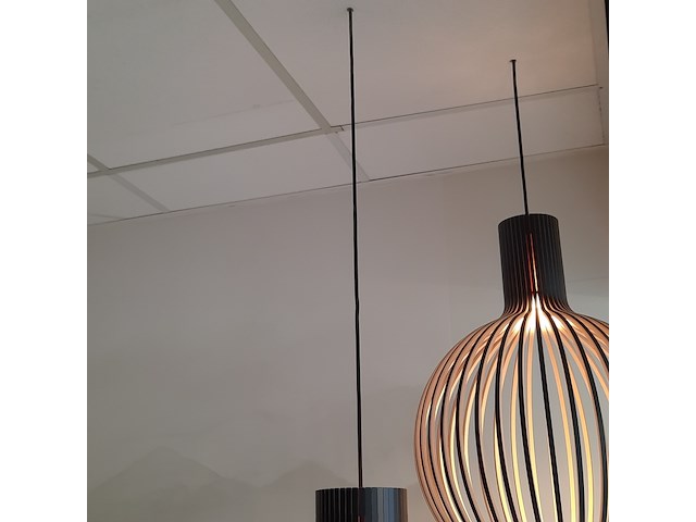 Hanglamp sectodesign, pendant octo - afbeelding 6 van  6