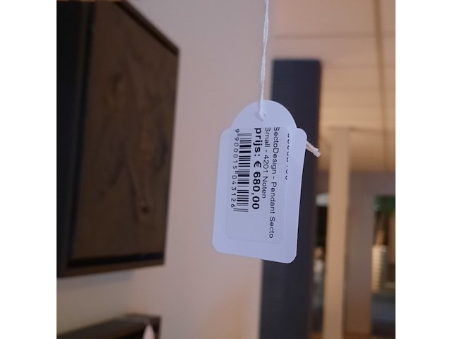 Hanglamp sectodesign, secto - afbeelding 2 van  5