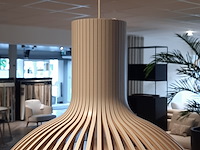 Hanglamp sectodesign, victo, wit - afbeelding 3 van  6