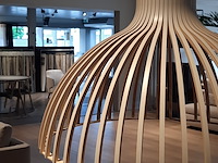 Hanglamp sectodesign, victo, wit - afbeelding 4 van  6