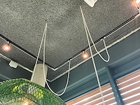 Hanglamp set riet - afbeelding 4 van  4