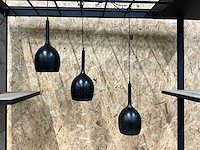 Hanglamp set van 3 - afbeelding 1 van  6