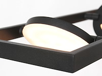 Hanglamp soleil steinhauer, 3516zw, zwart, nieuw in doos - afbeelding 6 van  8