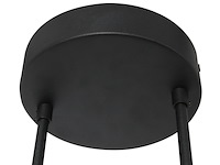 Hanglamp soleil steinhauer, 3516zw, zwart, nieuw in doos - afbeelding 7 van  8