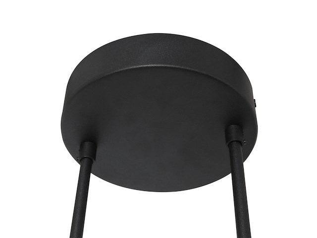 Hanglamp soleil steinhauer, 3516zw, zwart, wit, bouwjaar 2025, nieuw in doos - afbeelding 7 van  8