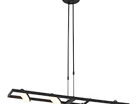 Hanglamp soleil steinhauer, 3516zw, zwart, wit, bouwjaar 2025, nieuw in doos - afbeelding 8 van  8